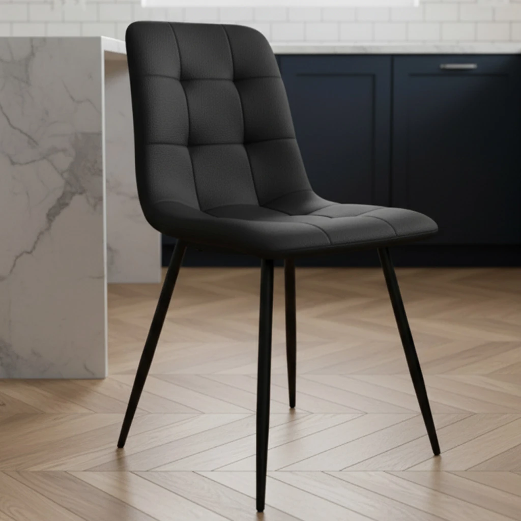 Стілець PM-003 Perfect Home Чорний (PFH-092069) - 2