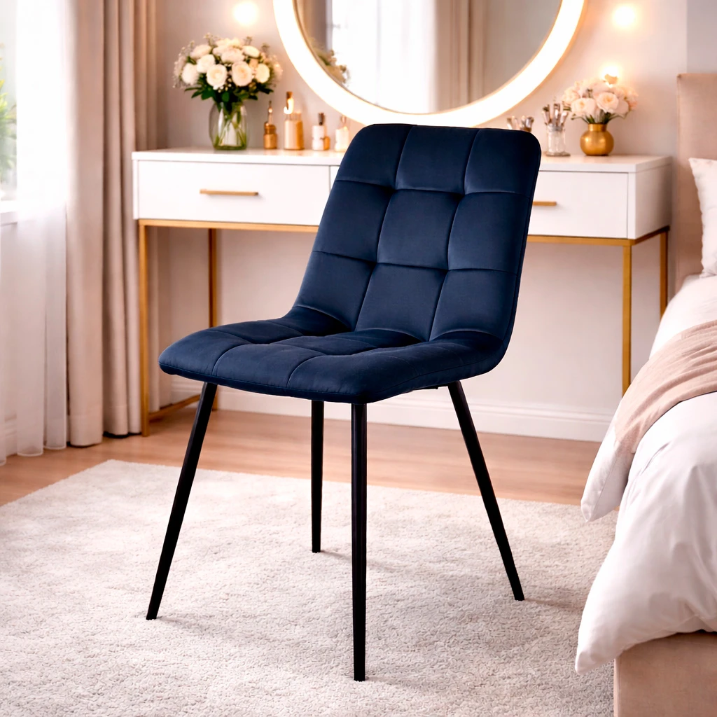 Стілець PM-003 Perfect Home Чорний (PFH-092069)
