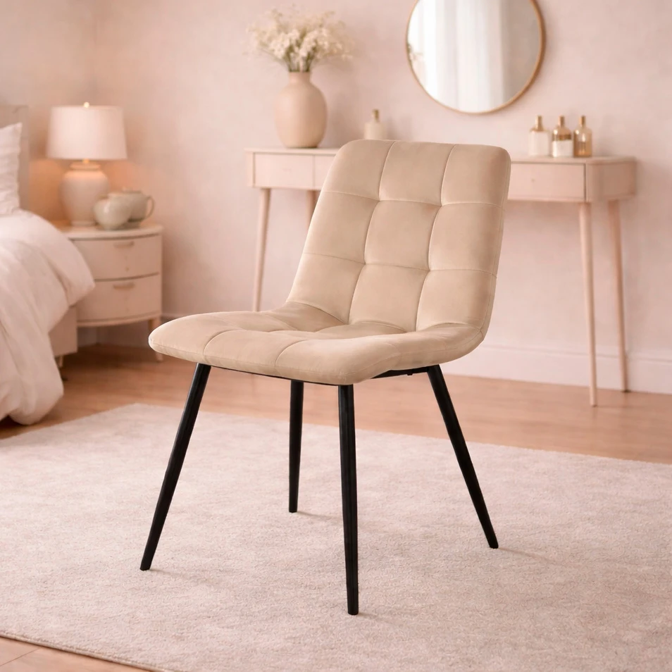 Стілець PM-003 Perfect Home Бежевий (PFH-092067) - 2