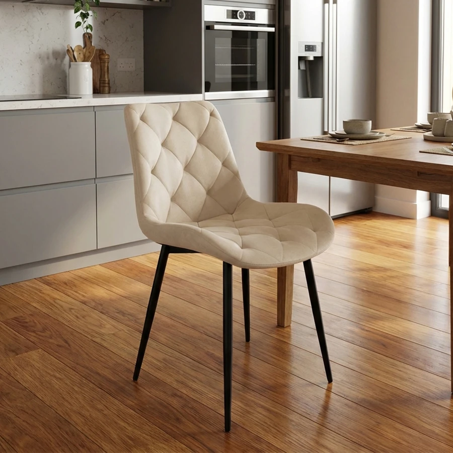 Стілець PM-002 Perfect Home Бежевий (PFH-092064) - 2