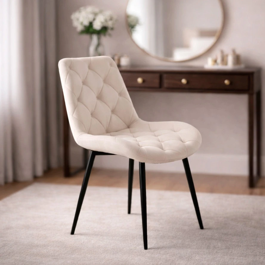 Стілець PM-002 Perfect Home Бежевий (PFH-092064)