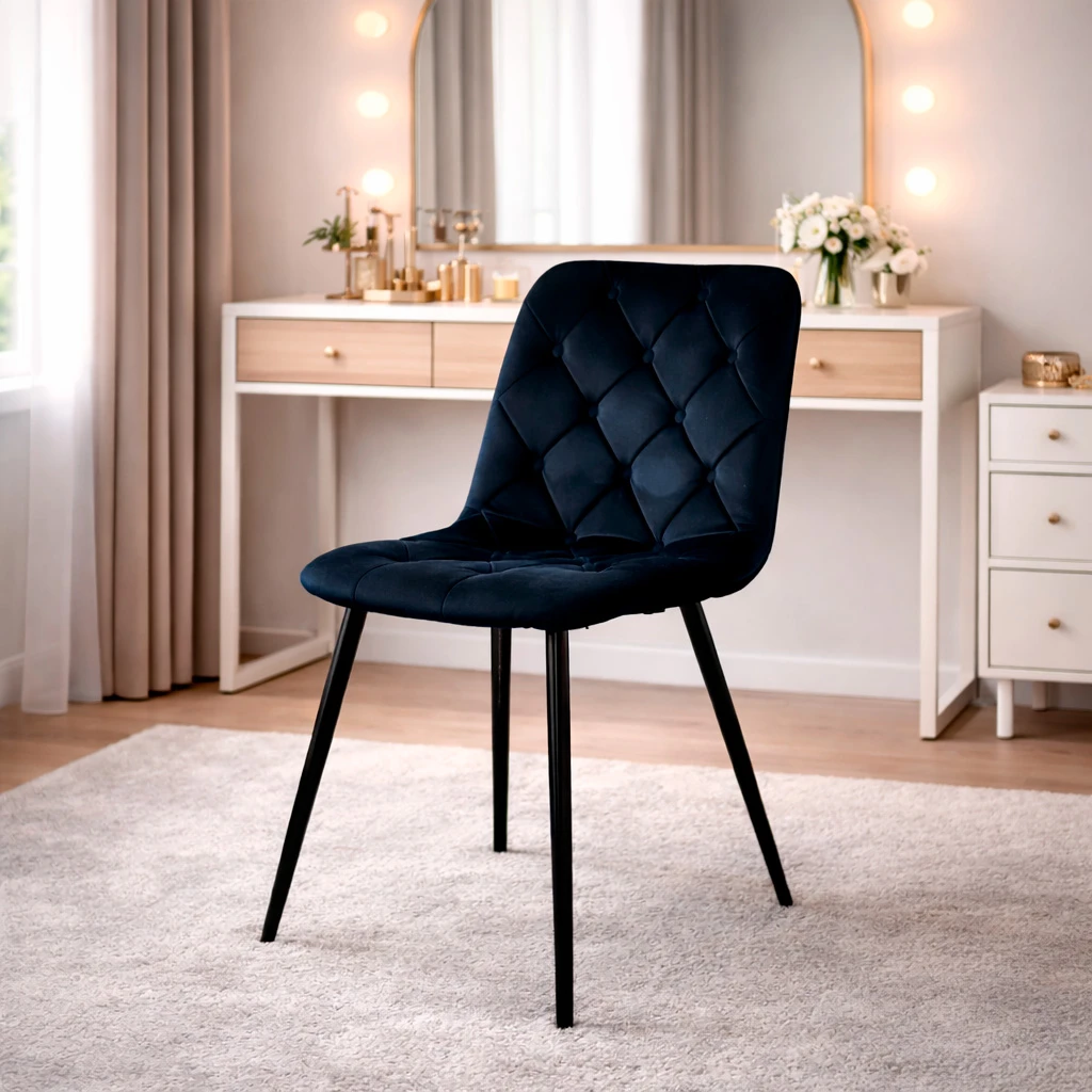 Стілець PM-001 Perfect Home Чорний (PFH-092063) - 2