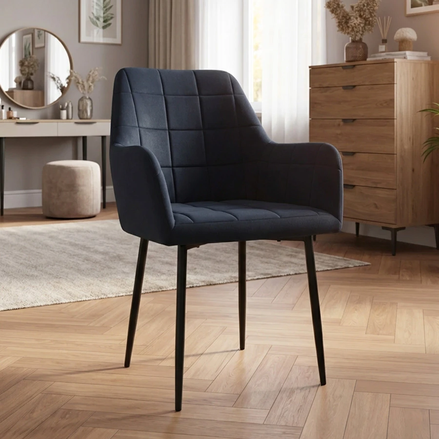 Стілець PM-004 Perfect Home Чорний (PFH-092072) - 2