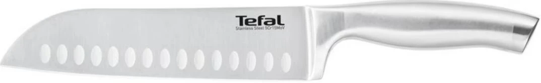 Кухонний ніж сантоку Tefal Ultimate, 18 см, нержавіюча сталь - 2