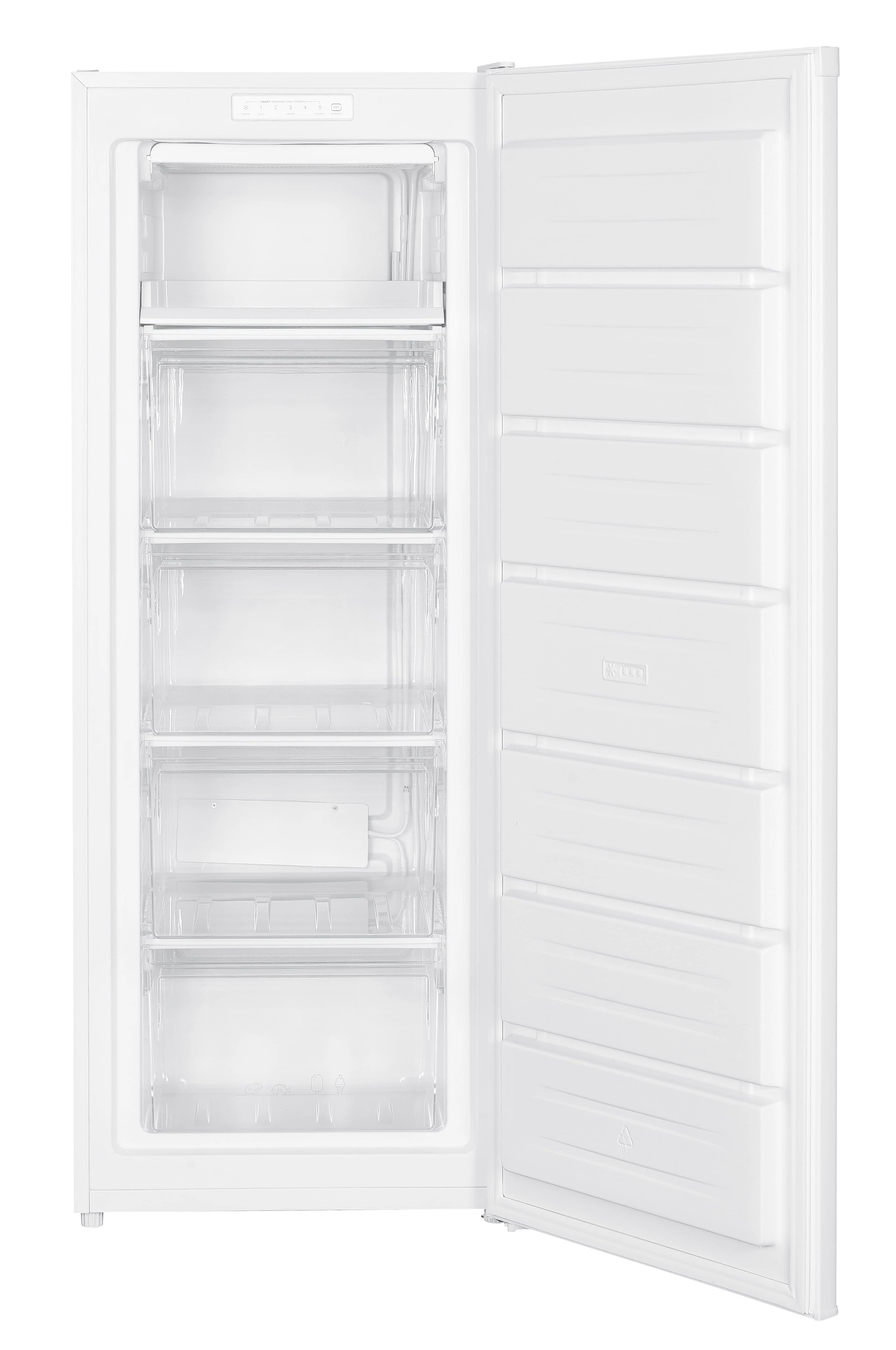 Морозильна камера Snaige, 143x55x57, 168л, 1дв., E, ST, інвертор, білий - 2