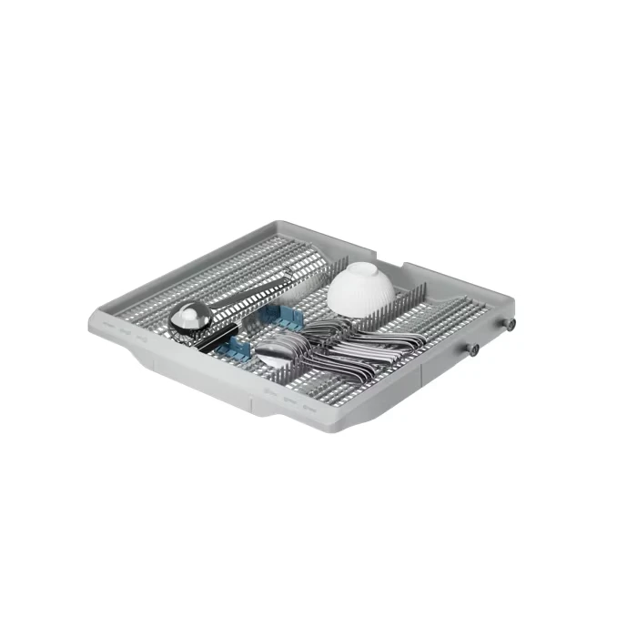 Посудомийна машина Electrolux, 14компл., D, 60см, дисплей, інвертор, 3й кошик, білий - 2