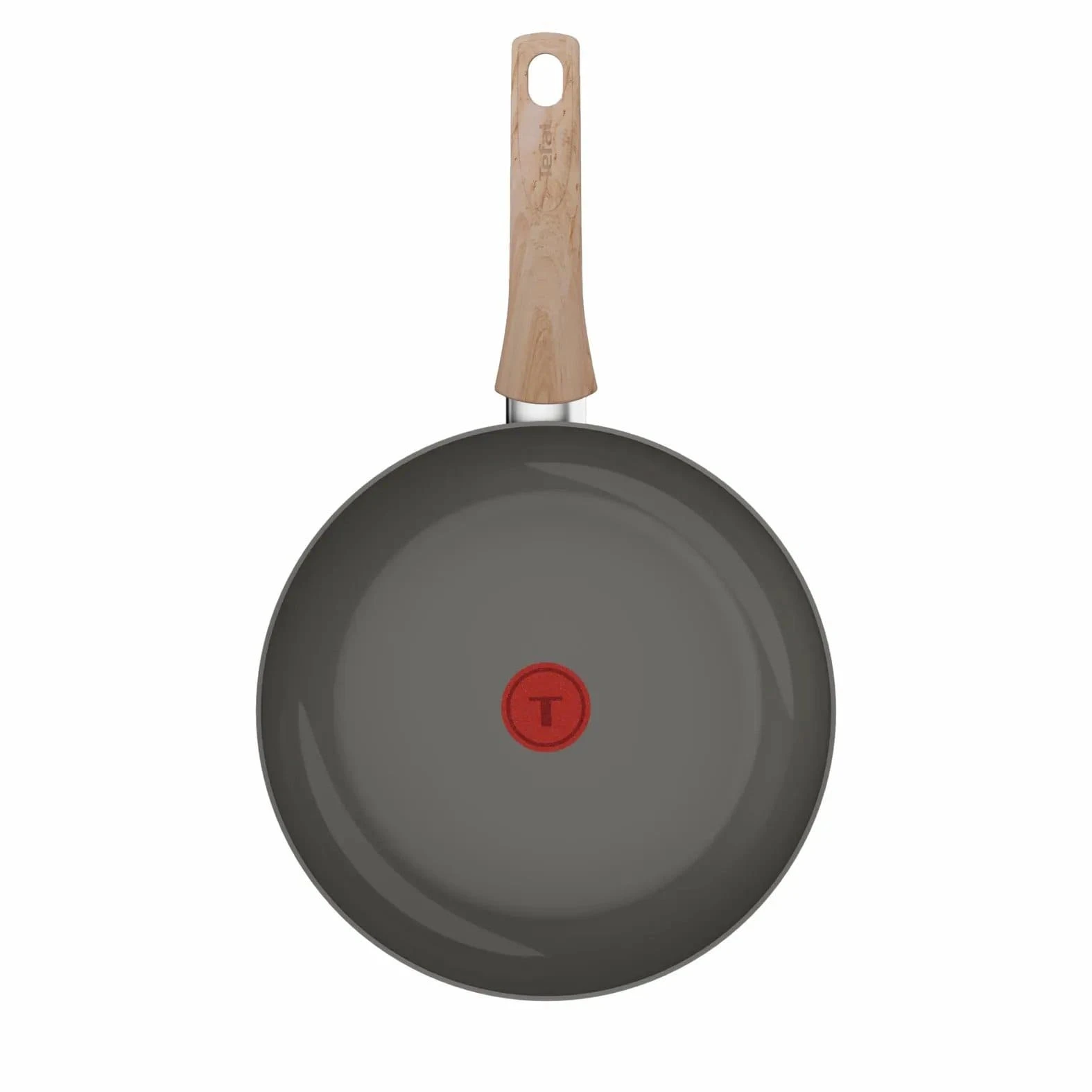 Сковорода Tefal Renew, 28см, алюміній, бакеліт, чорний - 2