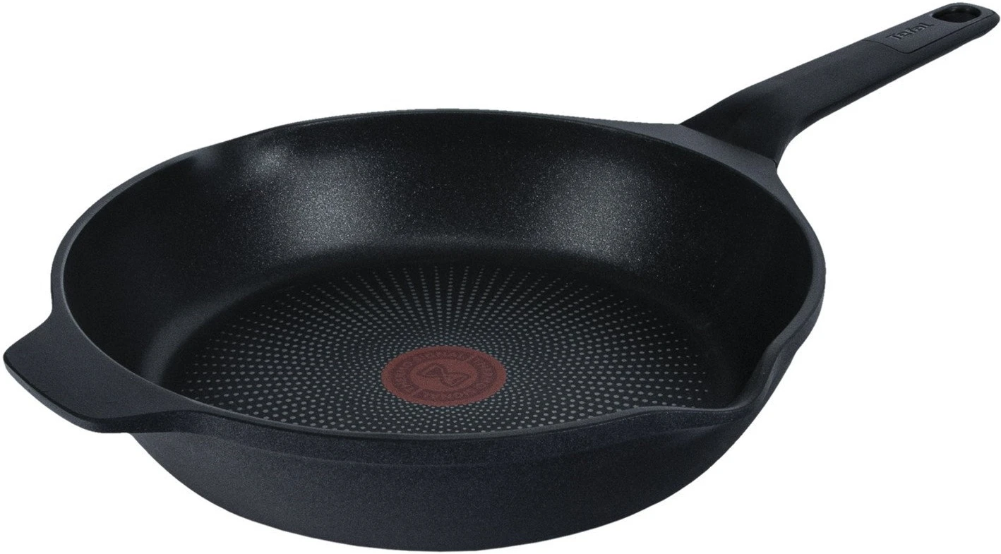 Сковорода Tefal DELICIO, 26см, алюміній, бакеліт, чорний