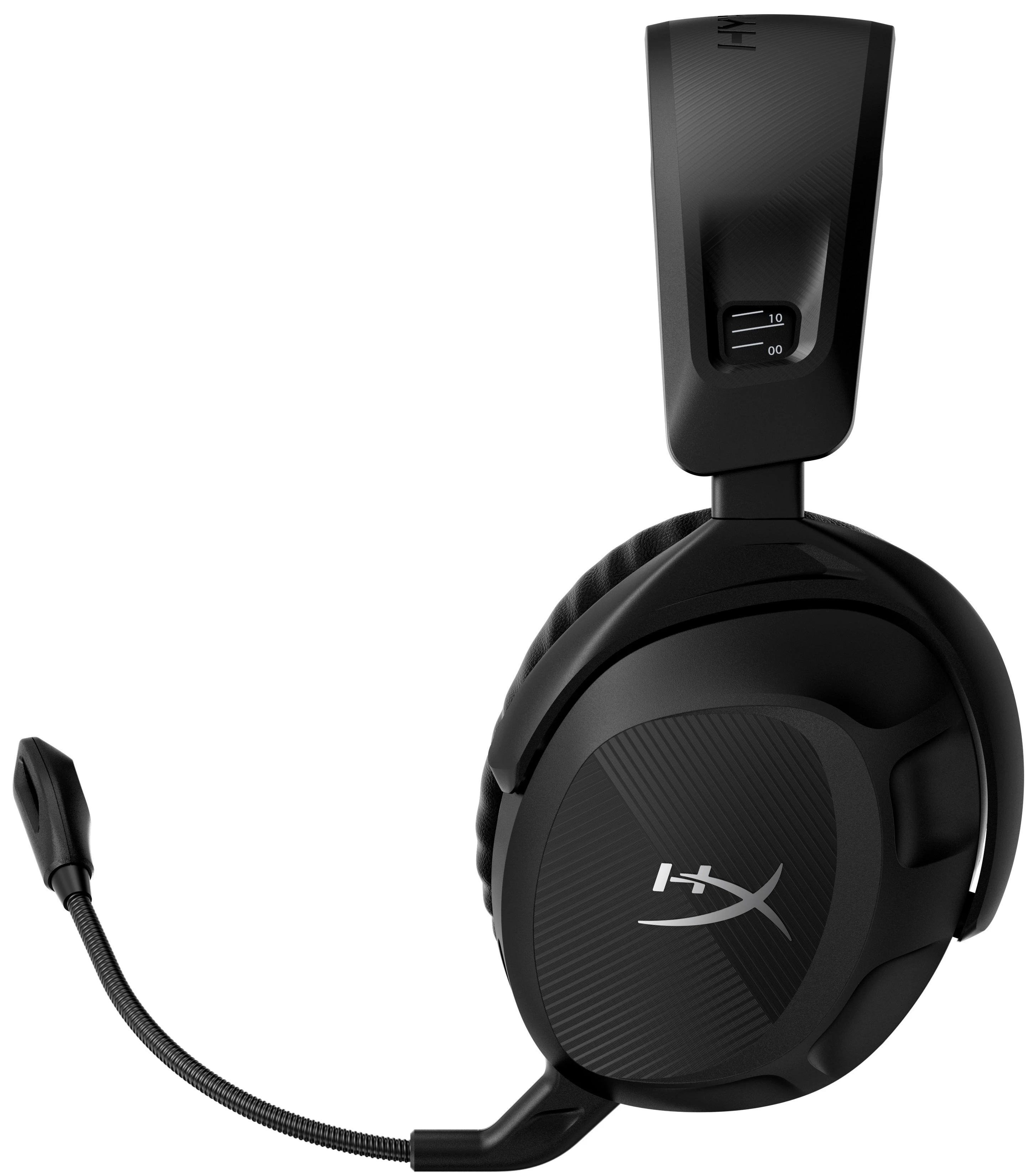 Гарнітура ігрова HyperX Cloud Stinger 2, WL/USB-A, чорний - 2