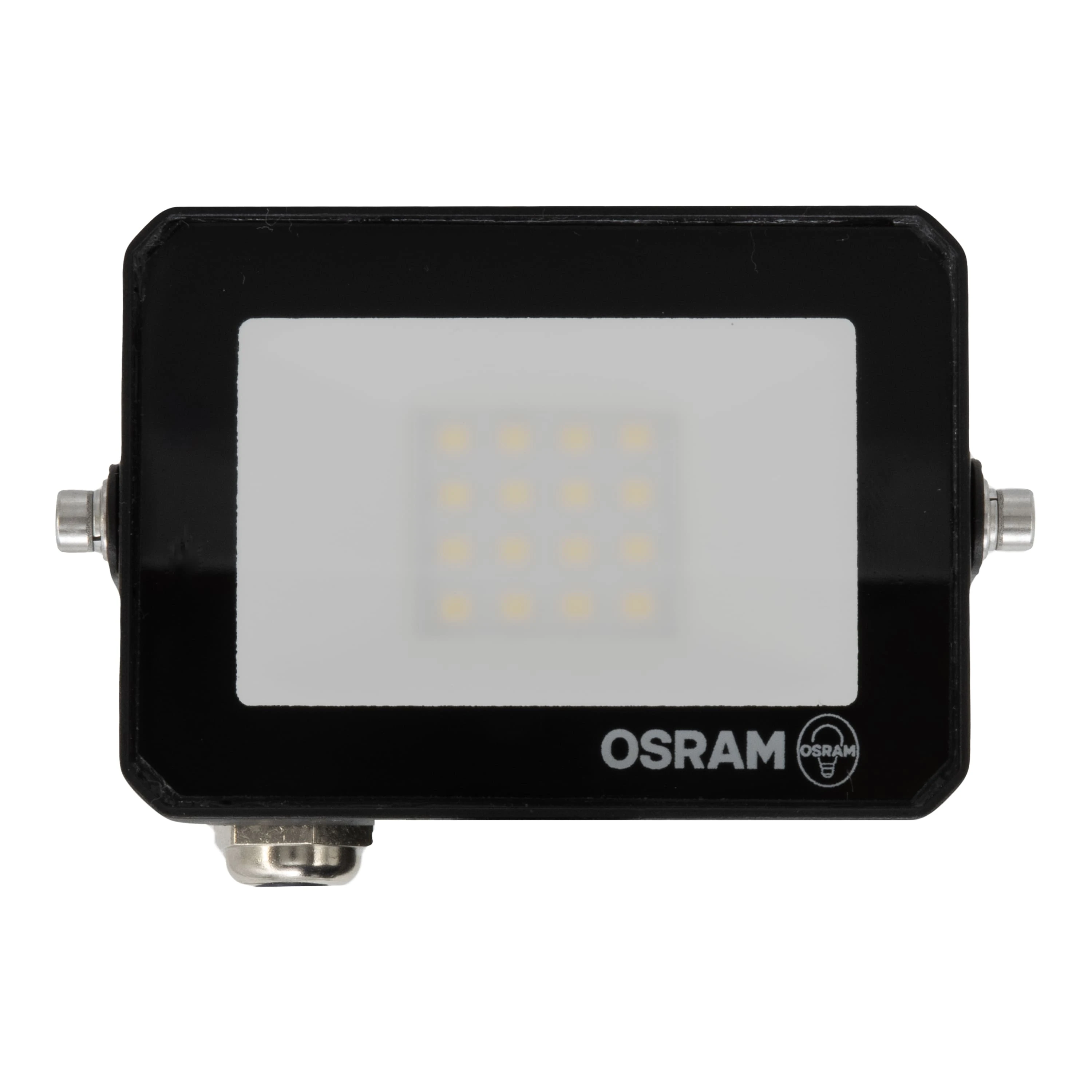 Прожектор OSRAM FLOODLIGHT LUX 10Вт 900Лм 6500K чорний - 2