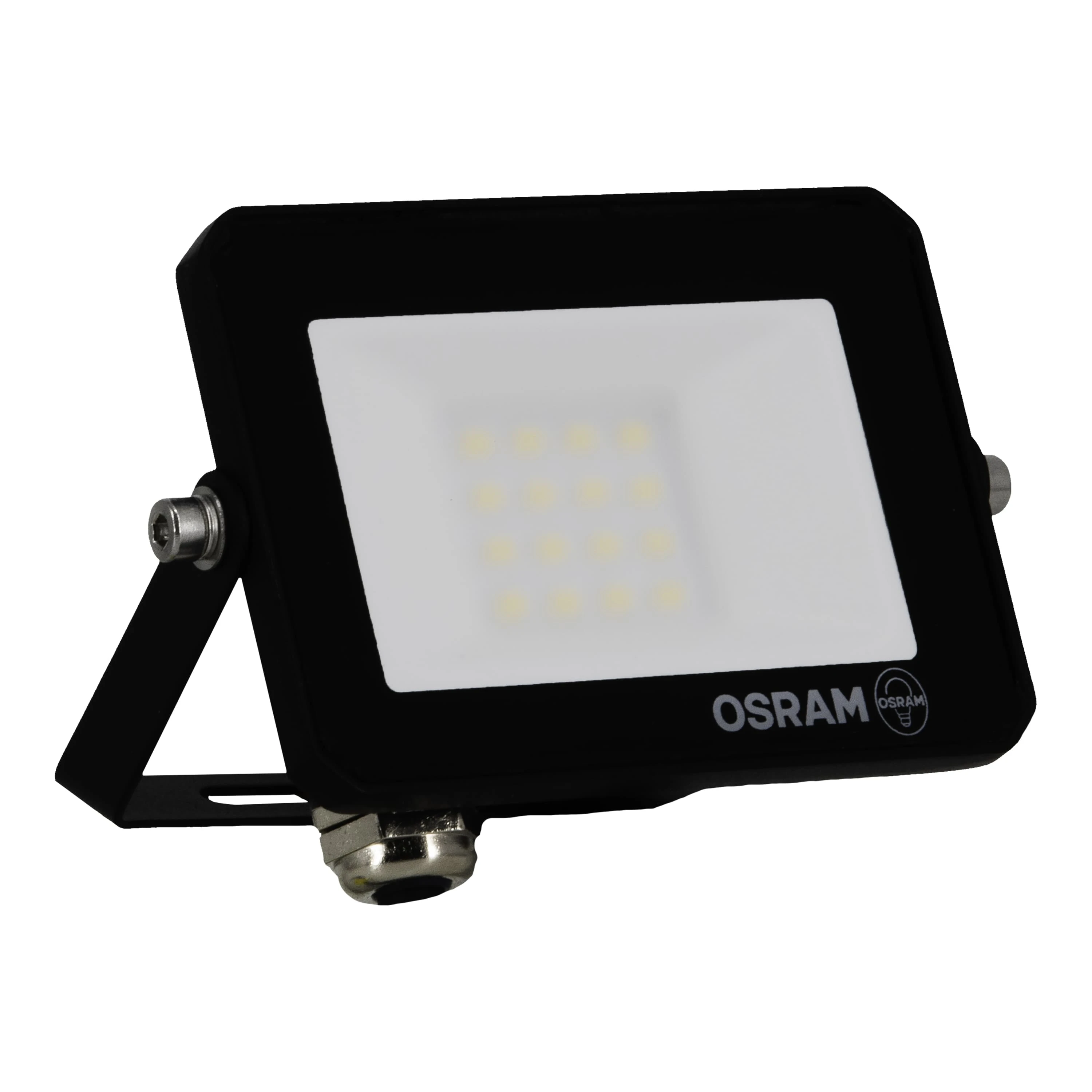 Прожектор OSRAM FLOODLIGHT LUX 10Вт 900Лм 6500K чорний