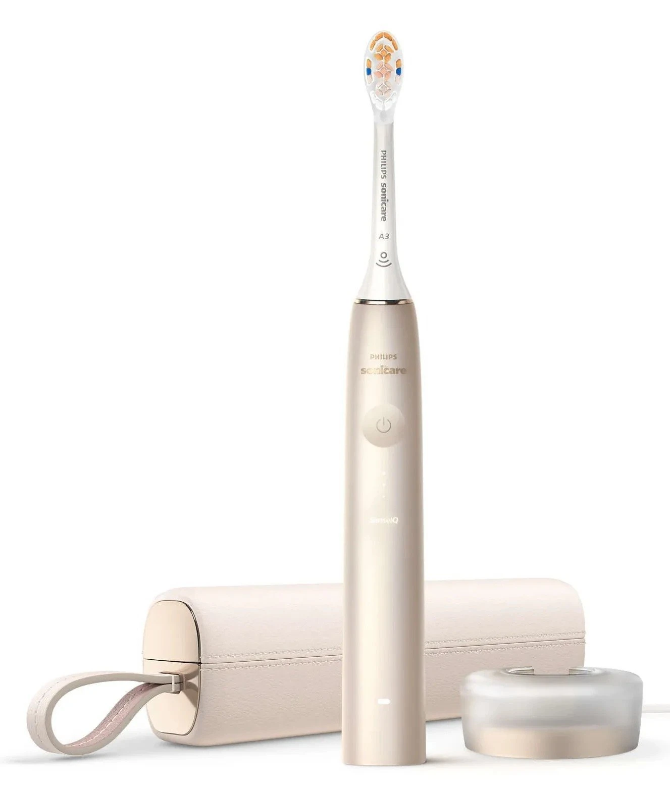 Щітка зубна електр. Philips, Sonicare DiamondClean Prestige 9900, 62т. колив/хв, насадок-1, SenseIQ,
