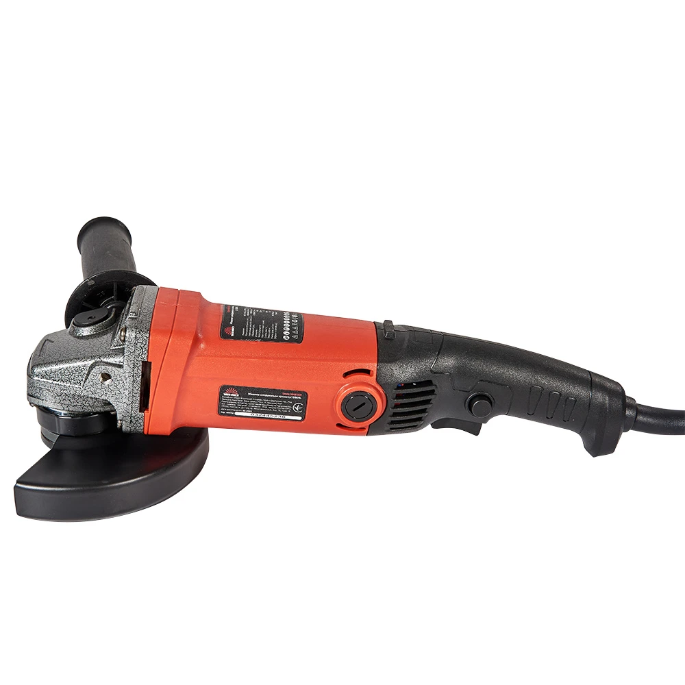 Шліфмашина кутова Vitals Master Ls1286HL 125мм 860Вт 11000об/хв 2.2кг - 2