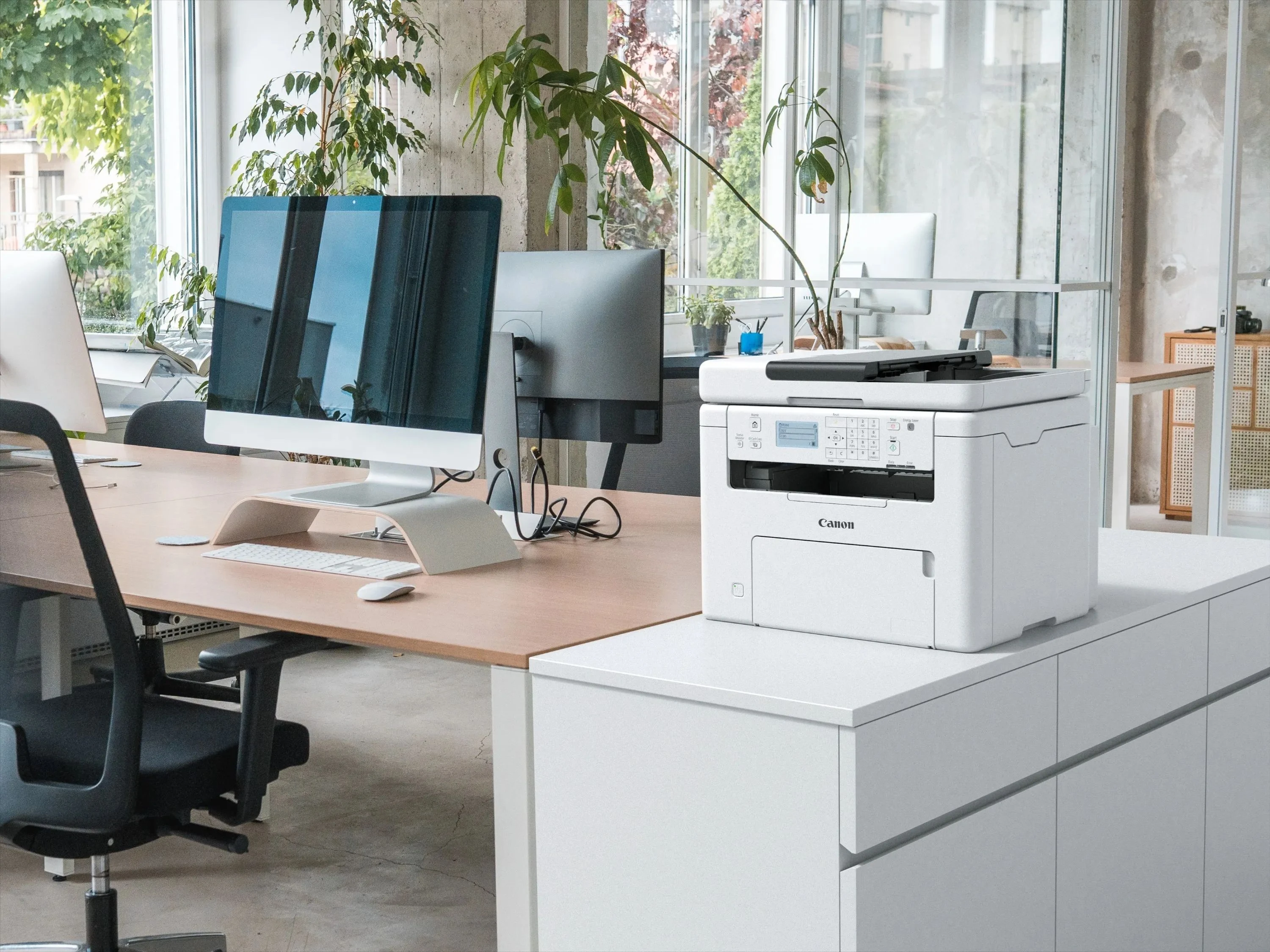 БФП А4 ч/б Canon i-SENSYS MF275dw II з Wi-Fi - 2