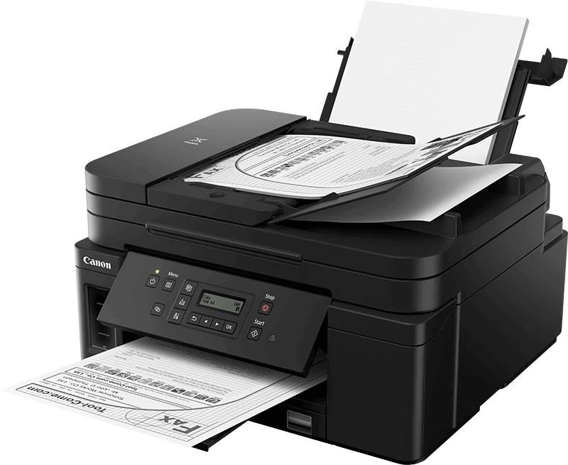 БФП А4 Canon PIXMA GM4040 з Wi-Fi - 2