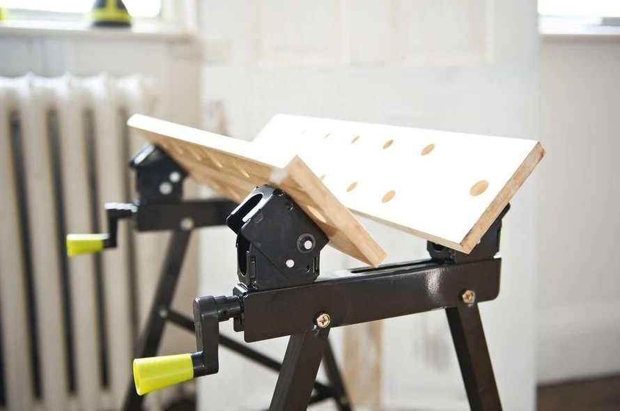 Верстат складаний Ryobi RWB01 755x605x240мм навантаження до 100кг 6кг - 2