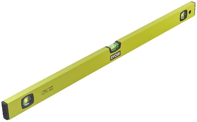 Рівень Ryobi RSL80, 80см, 3 капсули, точність 0.5мм/м - 2