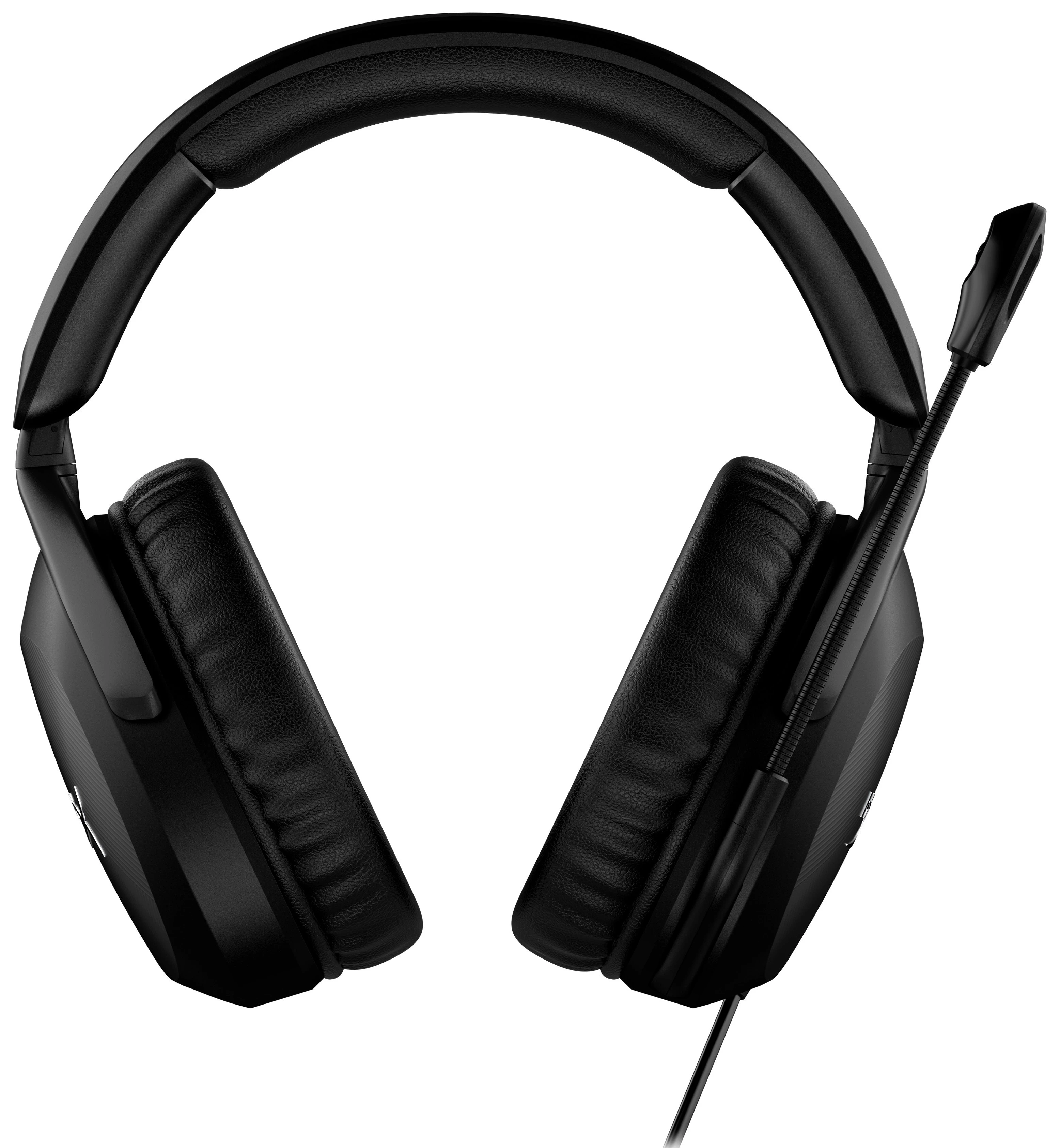 Гарнітура ігрова HyperX Cloud Stinger 2, mini-jack/dual 3.5мм, 2м/0.15м, чорний - 2
