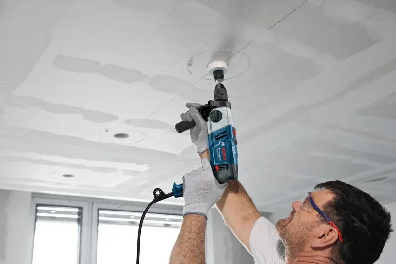 Дриль ударний Bosch Professional GSB 18-2 RE 800Вт 1,5-13мм 0-1100/3000об/хв 2.6кг - 2