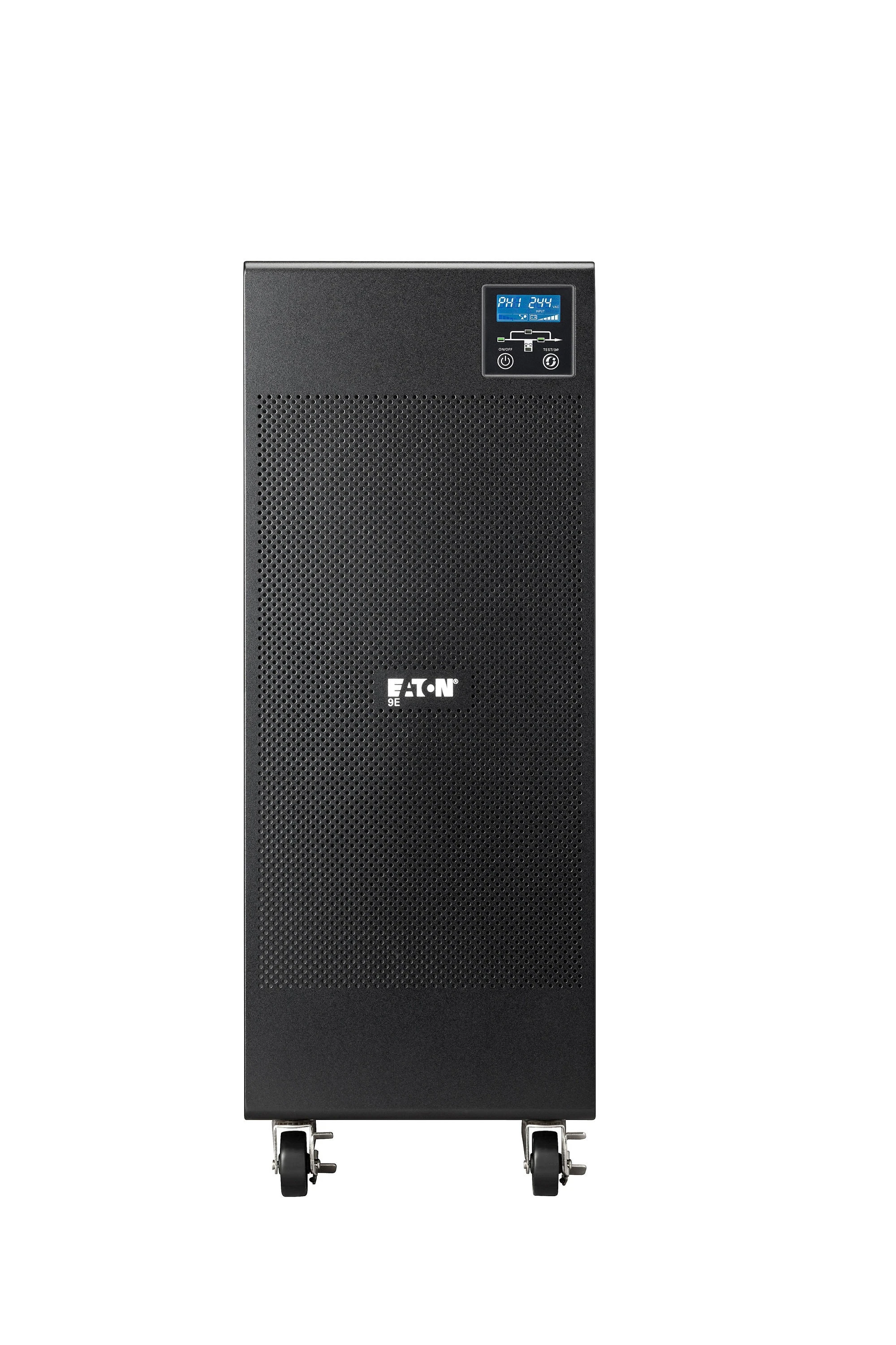 Джерело безперебійного живлення Eaton 9E, 10000VA/8000W, LCD, USB, RS232, Terminal in&out - 2
