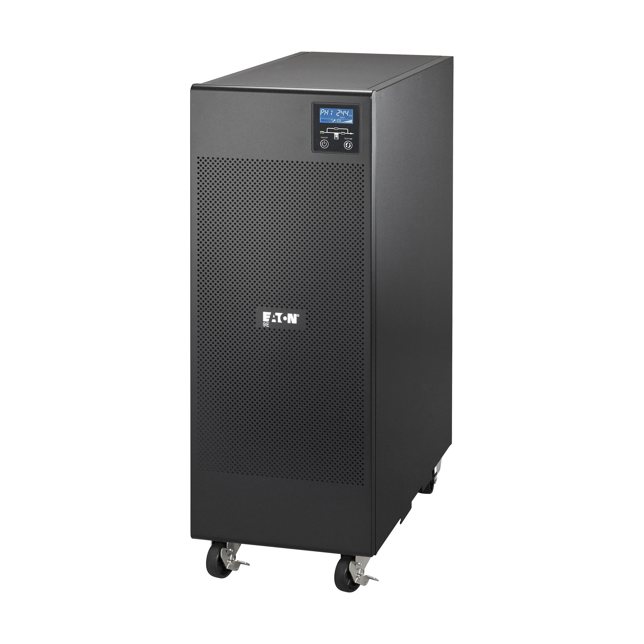Джерело безперебійного живлення Eaton 9E, 6000VA/4800W, LCD, USB, RS232, Terminal in&out
