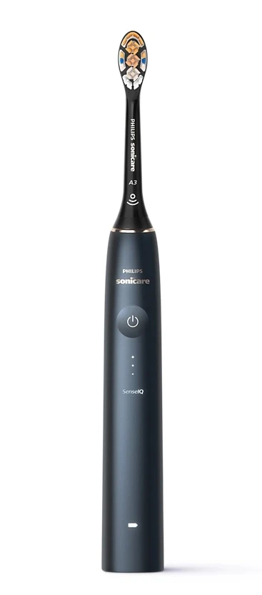 Щітка зубна електр. Philips, Sonicare DiamondClean Prestige 9900, 62т. колив/хв, насадок-1, SenseIQ, - 2