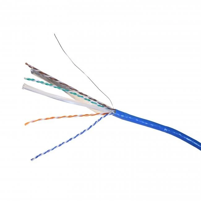 Кабель "вита пара" Legrand CAT 6 F-UTP, 500м, AWG 23/1, LCS2, LSZH, синій, метр - 2