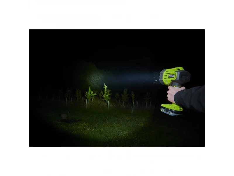 Ліхтар інспекційний акумуляторний Ryobi ONE+ RLS18-0, 18В, 3000лм, 3 функції освітлення без АКБ та З - 2