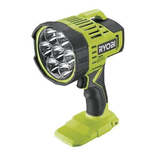 Ліхтар інспекційний акумуляторний Ryobi ONE+ RLS18-0, 18В, 3000лм, 3 функції освітлення без АКБ та З