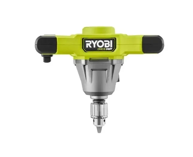 Міксер будівельний акумуляторний Ryobi ONE+ HP RPM18X-0 18В 800об/хв 6 рівнів швидкості плавний пуск