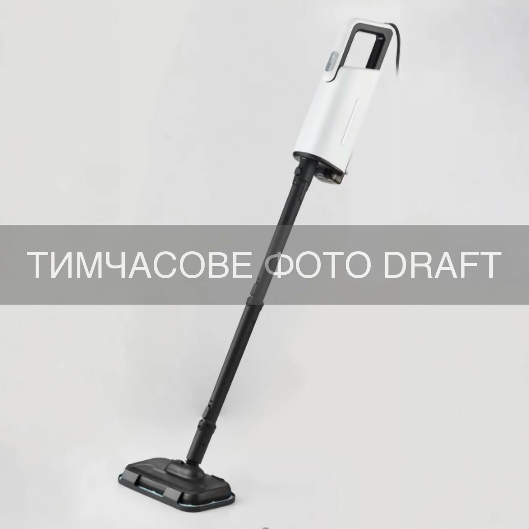 Пароочисник 2в1 ARDESTO, 1500Вт, 350мл, 2Бар, білий+ синій - 2