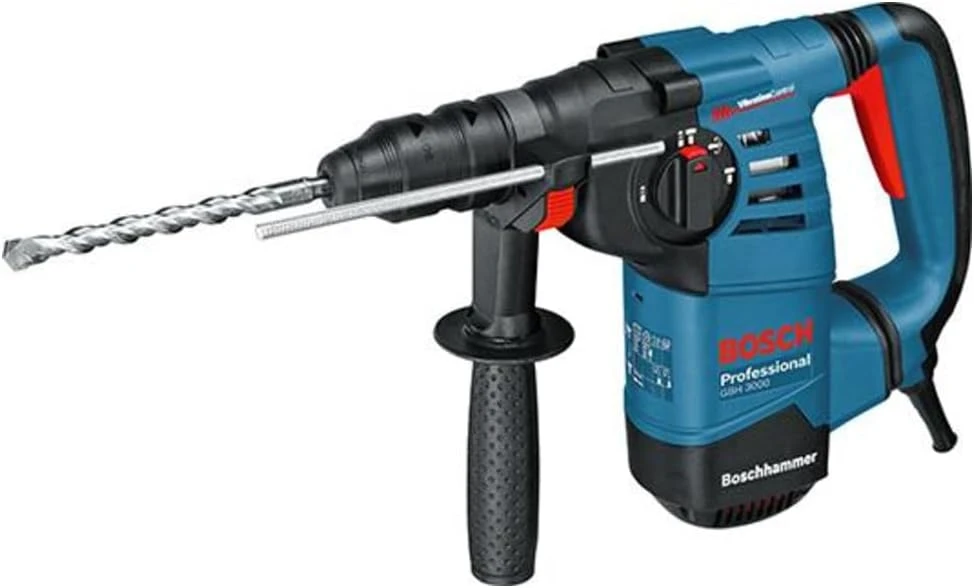 Перфоратор Bosch Professional GBH 3000 800Вт 0-4000уд/хв 3.6кг - 2