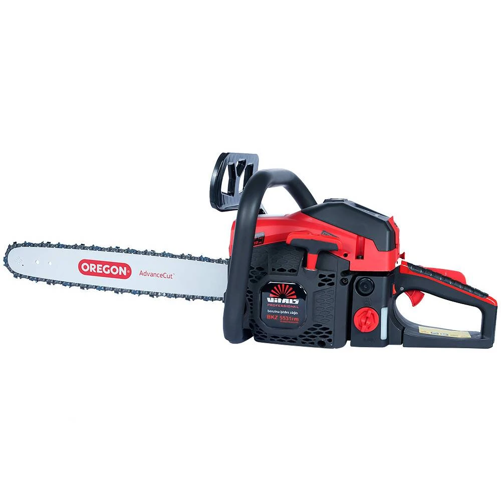 Пила ланцюгова бензинова Vitals Professional BKZ 5531rm 18" Magnesium 45см 2.3кВт/3.1л.с. 54.6см3 7. - 2