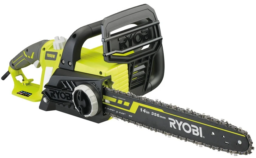 Пила ланцюгова мережева Ryobi RCS1935B 1900Вт 35см 4.7кг - 2