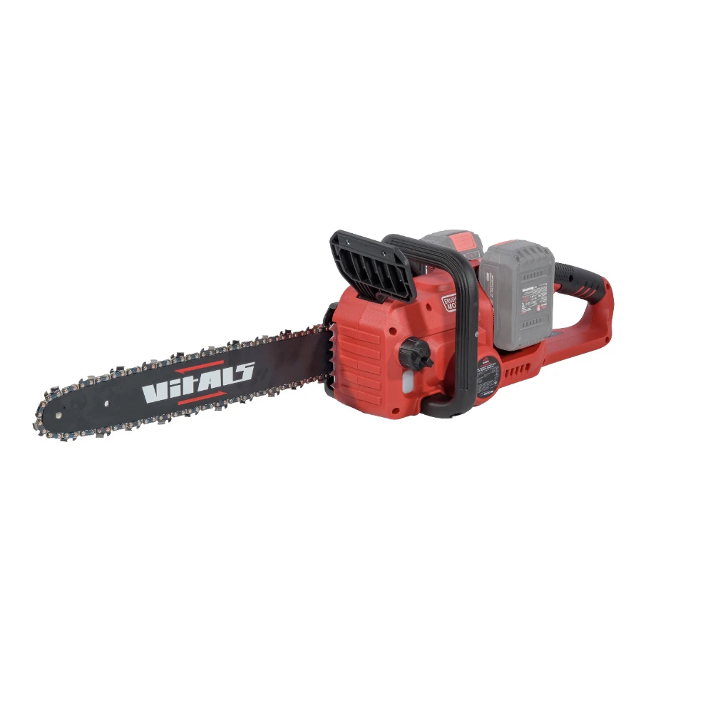 Пила ланцюгова акумуляторна Vitals Master AKZ 36400 BL SmartLine+ 18В шина 4 0см 15м/c 4.7кг без АБК