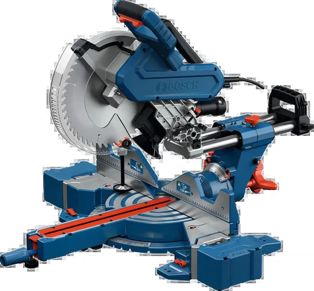 Пила торцювальна Bosch Professional GCM 340-305 D 1800Вт диск 305мм 4050об/хв 22.2кг