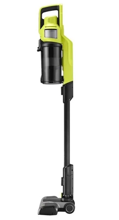 Пилосос акумуляторний Ryobi ONE+ RSV18BL-0 18В 90Вт 20кПа контейнер 0.8л HEPA12 3.1кг без АКБ та ЗП - 2