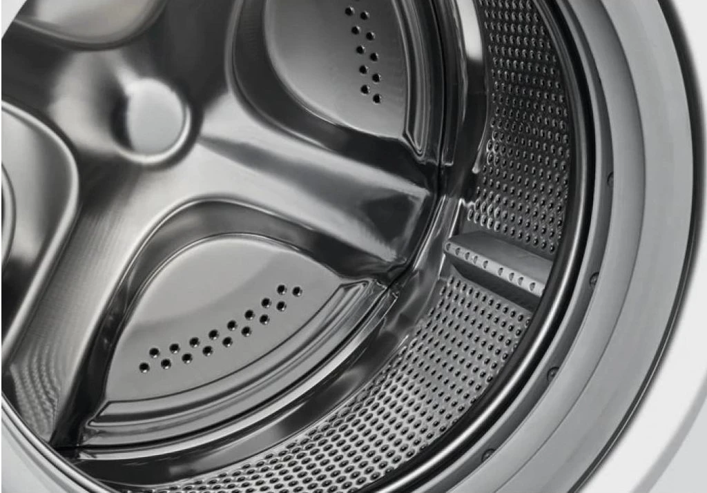 Пральна машина Electrolux фронтальна, 4кг, 1000, D, 37см, дисплей, білий - 2