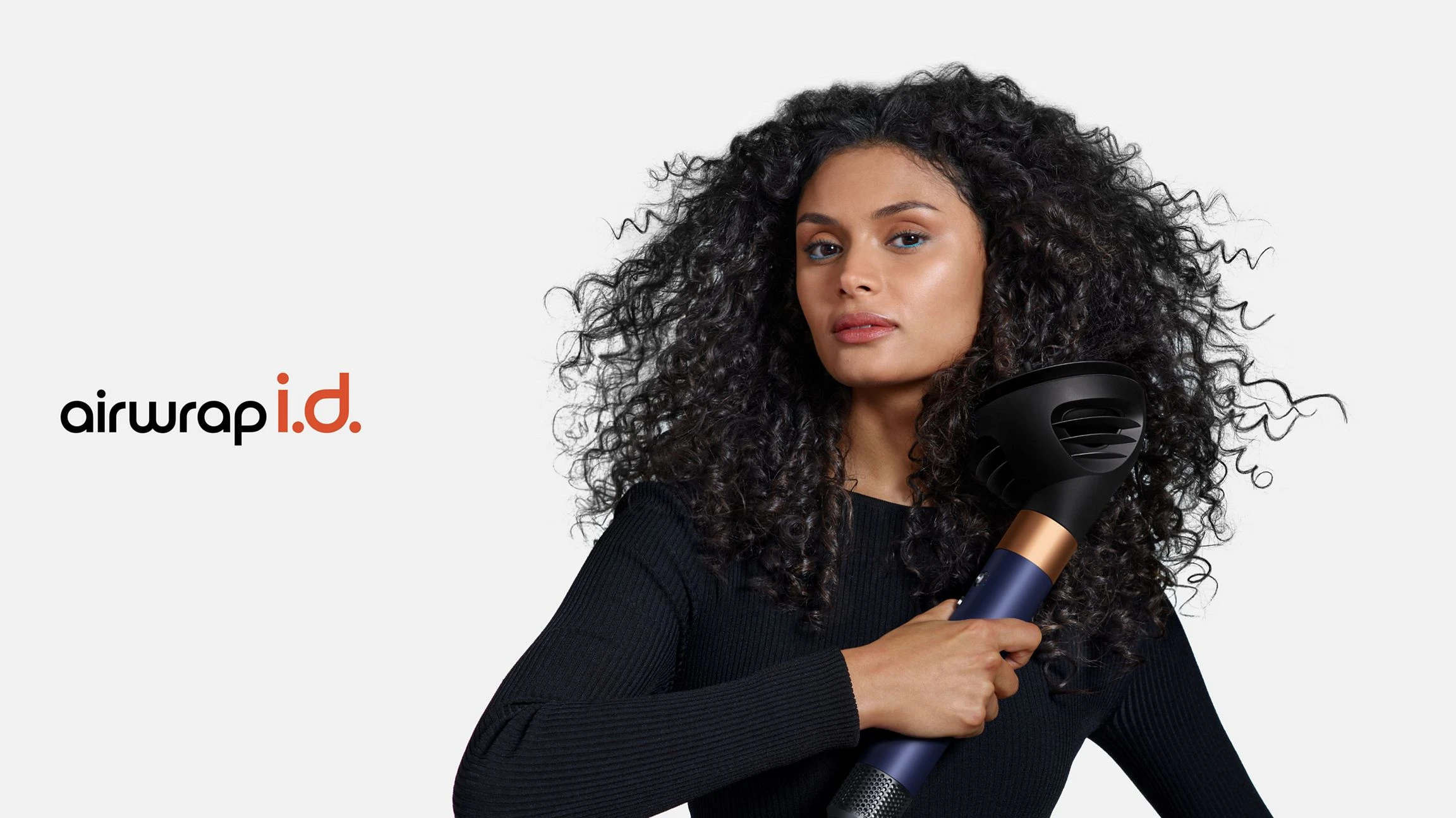 Стайлер Dyson Airwrap I.D. HS08 T3/T4 Curly+Coily Blue/Rich Copper, 1300Вт, темп.режимів-3, насадок- - 2