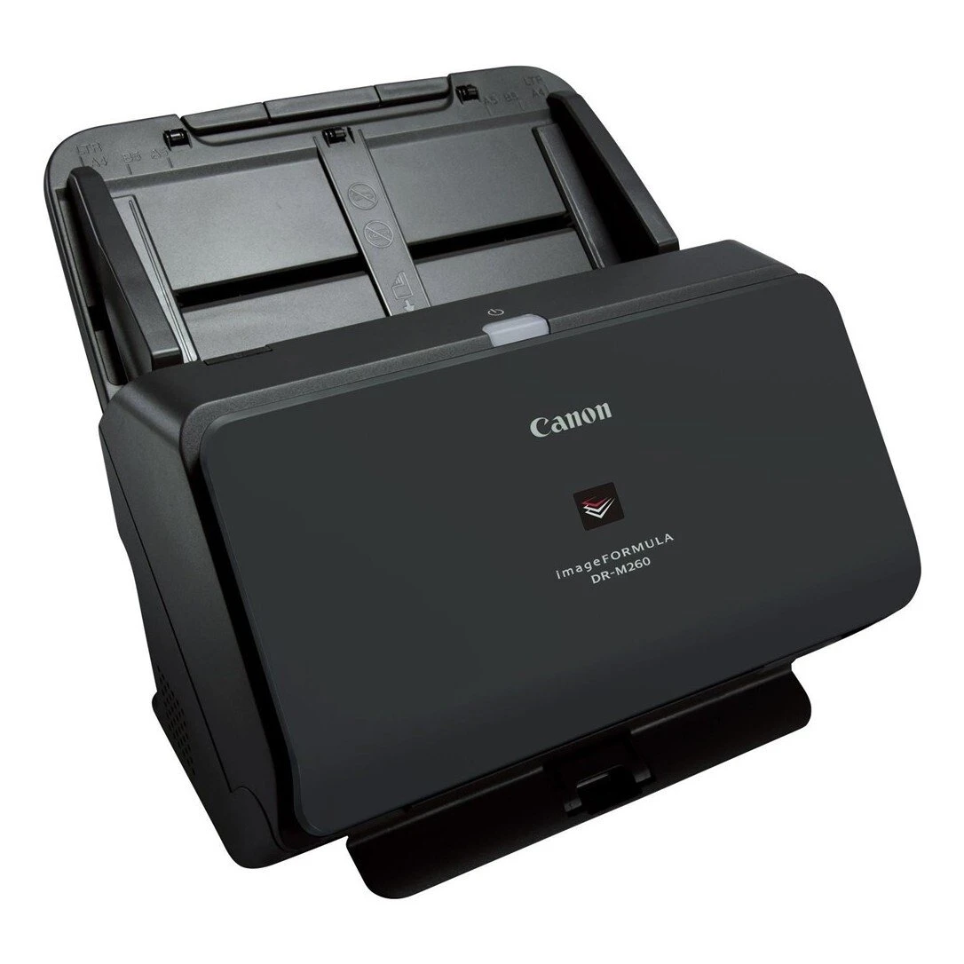 Документ-сканер А4 Canon DR-M260 - 2