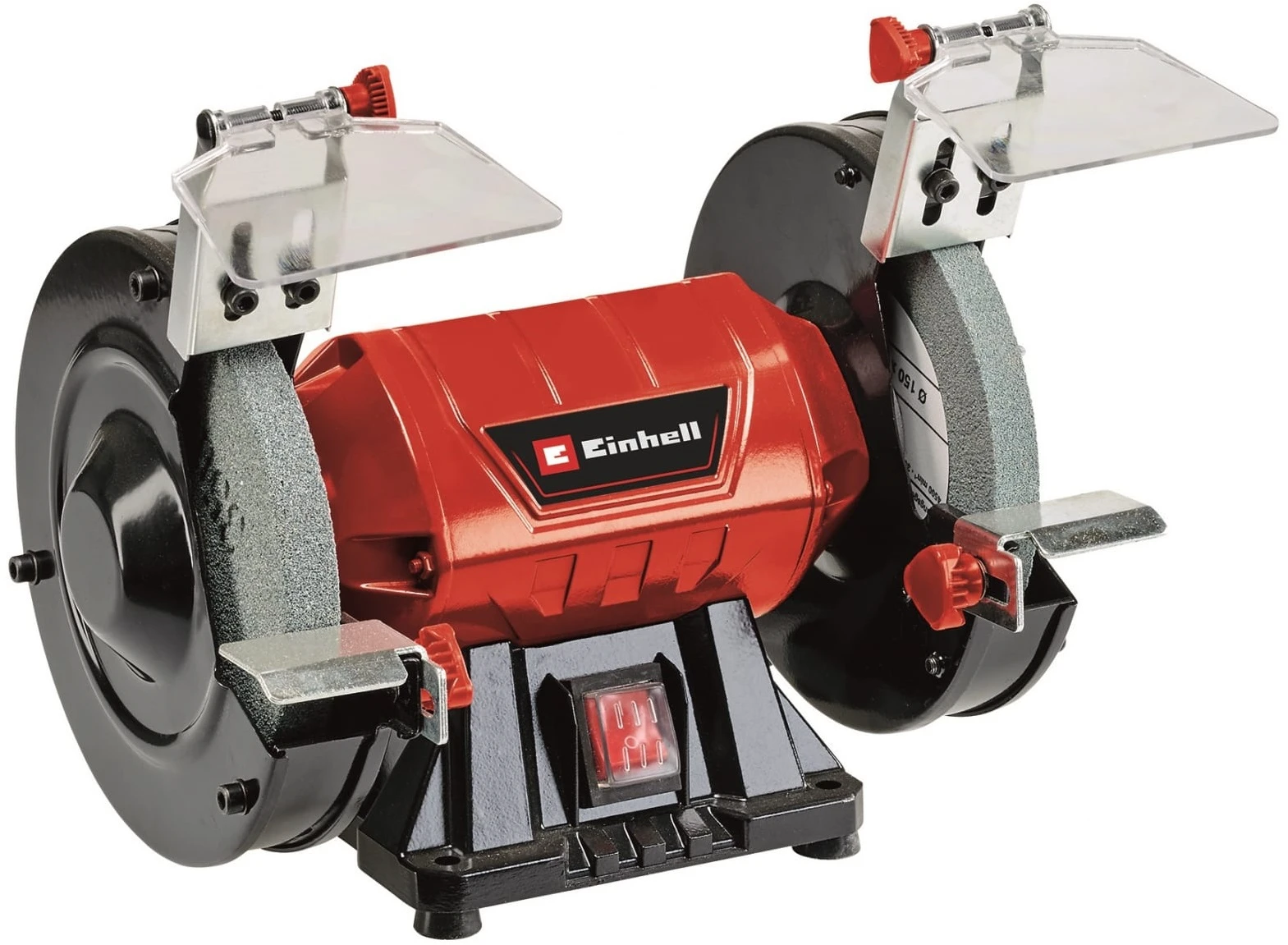 Верстат заточувальний Einhell TC-BG 150 150Вт коло 150х16мм 2980об/хв 6кг