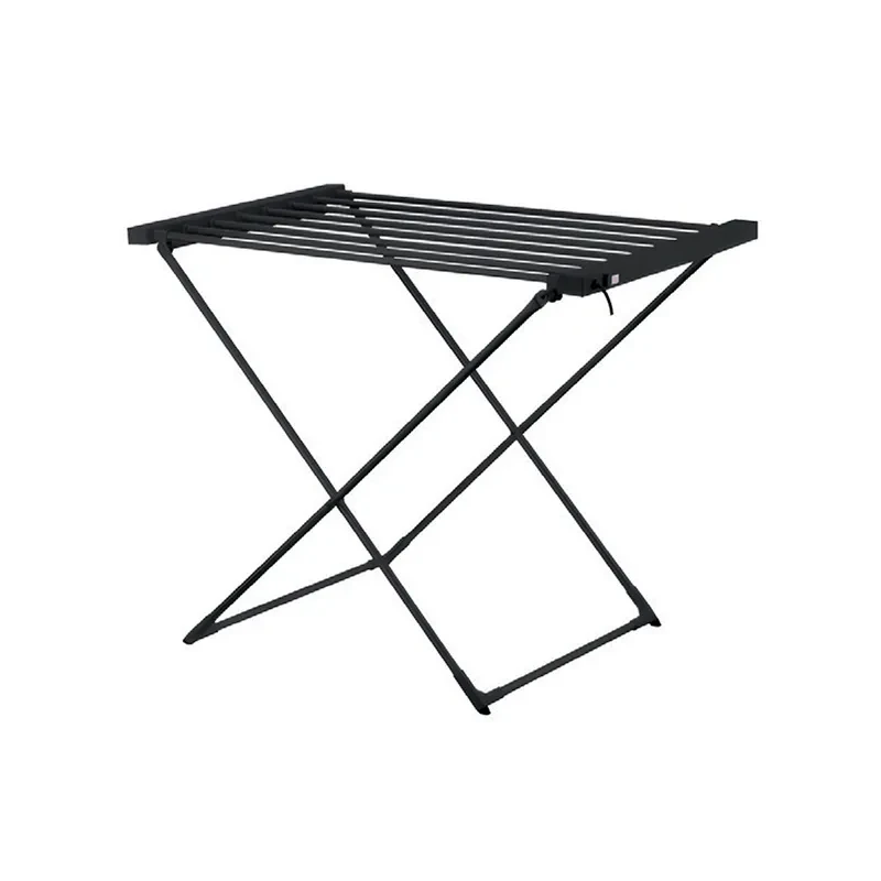 Сушарка для білизни електрична ZERIX Comfort EDC-5293-BLACK 120W, 220-240V (ZX6217)