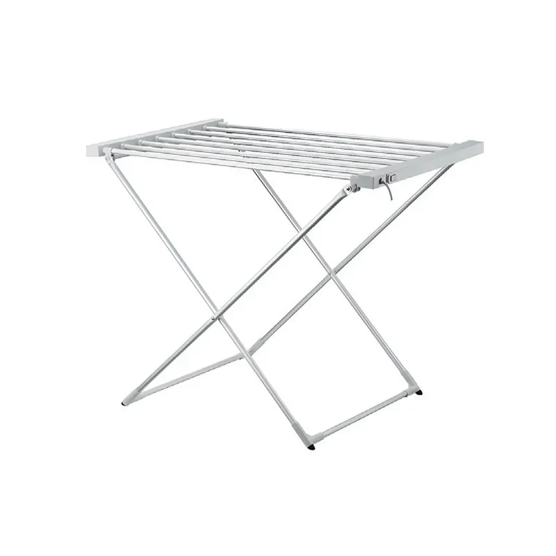 Сушарка для білизни електрична ZERIX Comfort EDC-5293-SILVER 120W, 220-240V (ZX6216)