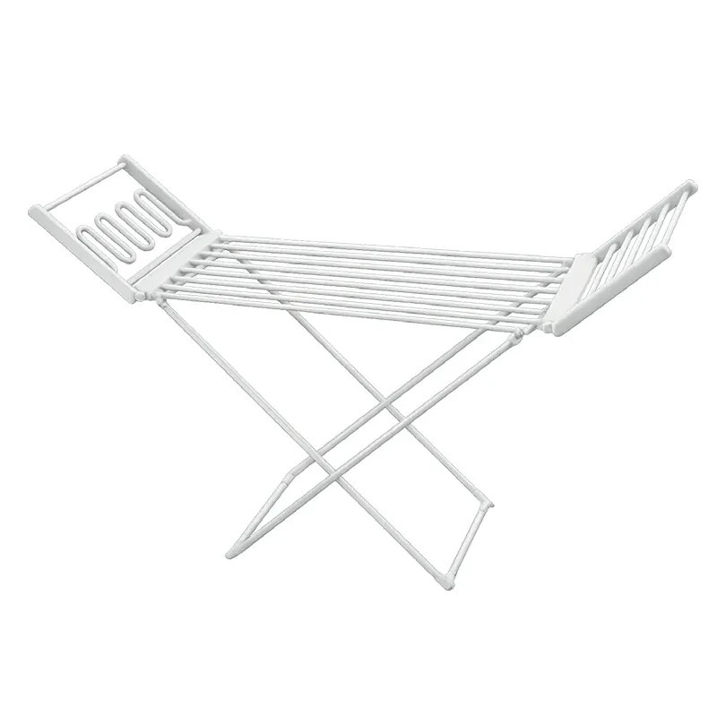 Сушарка для білизни електрична ZERIX Comfort EDC-53148-SD-SILVER 220W, 220-240V (ZX6212)