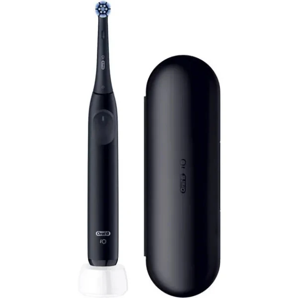 Зубна електр. щітка Oral-B iO Series 2 iOS2d.2DC9.K типу 3770+дод ручка