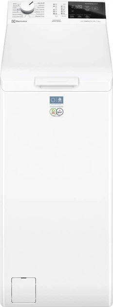 Пральна машина з верт. завантаженням ELECTROLUX EW6T206U