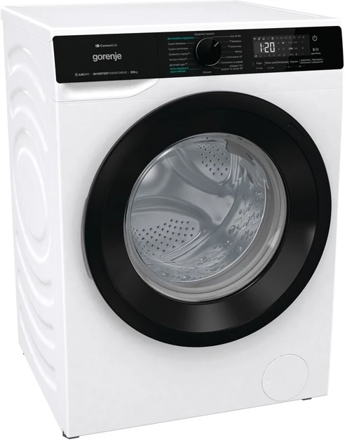 Прально-сушильна машина GORENJE WD 2PA854 ADW/UA - 2