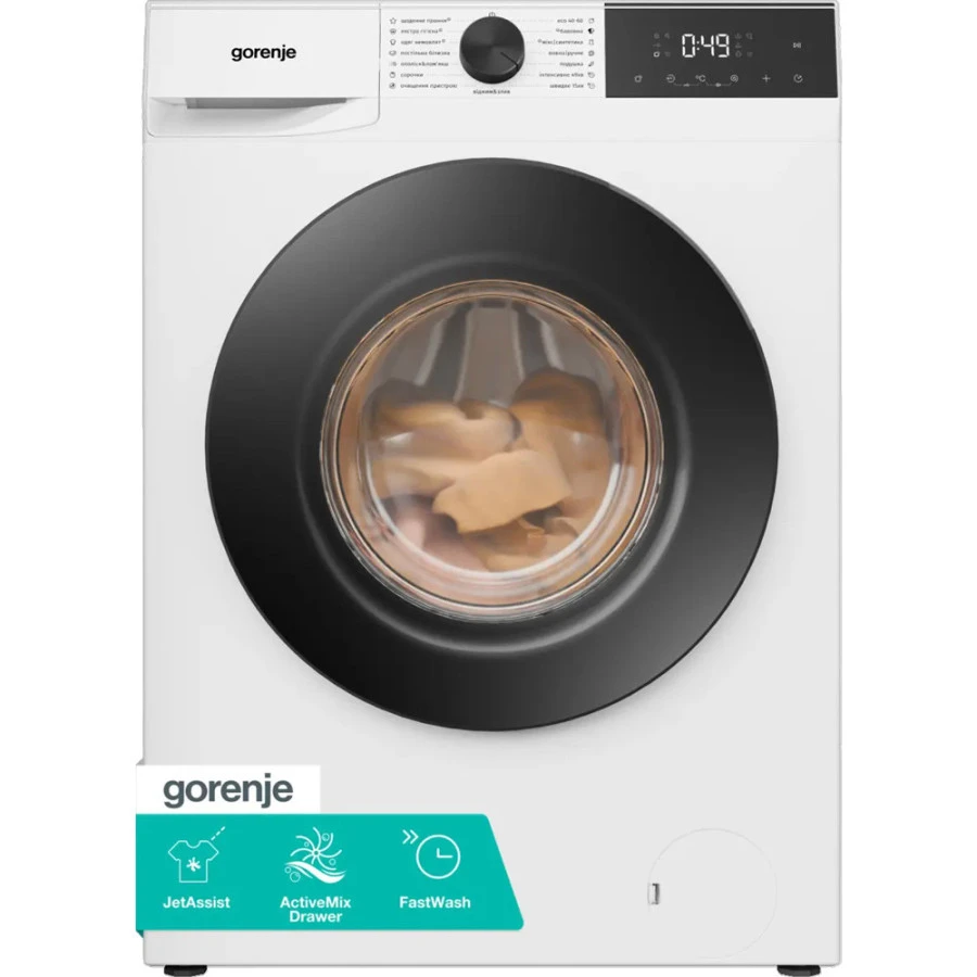 Пральна машина GORENJE WG2PS72A12/UA