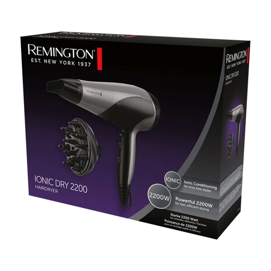 Фен Remington D 3190 S - 2
