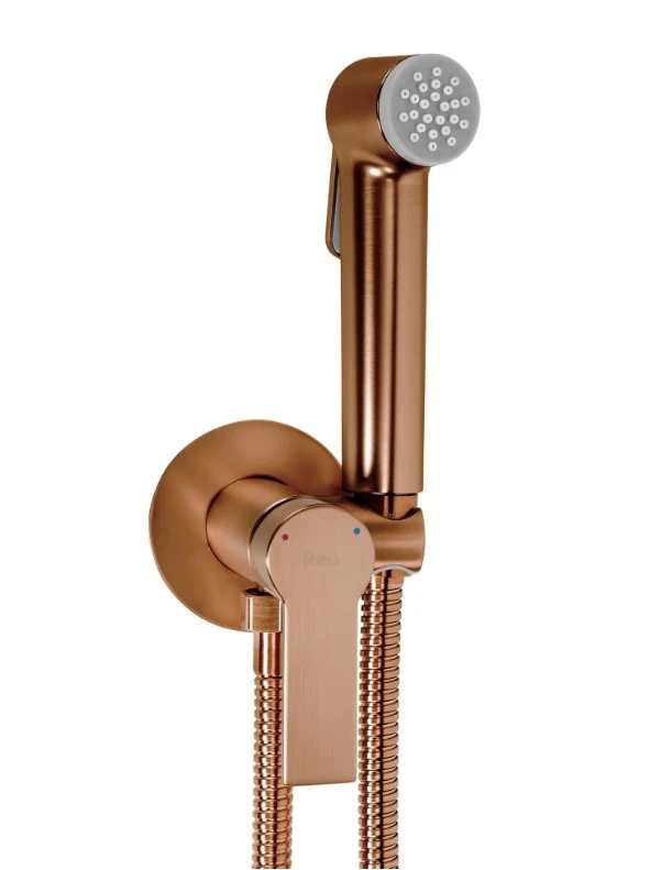 гігієнічний набір Rea Argus brushed copper (REA-B9895)